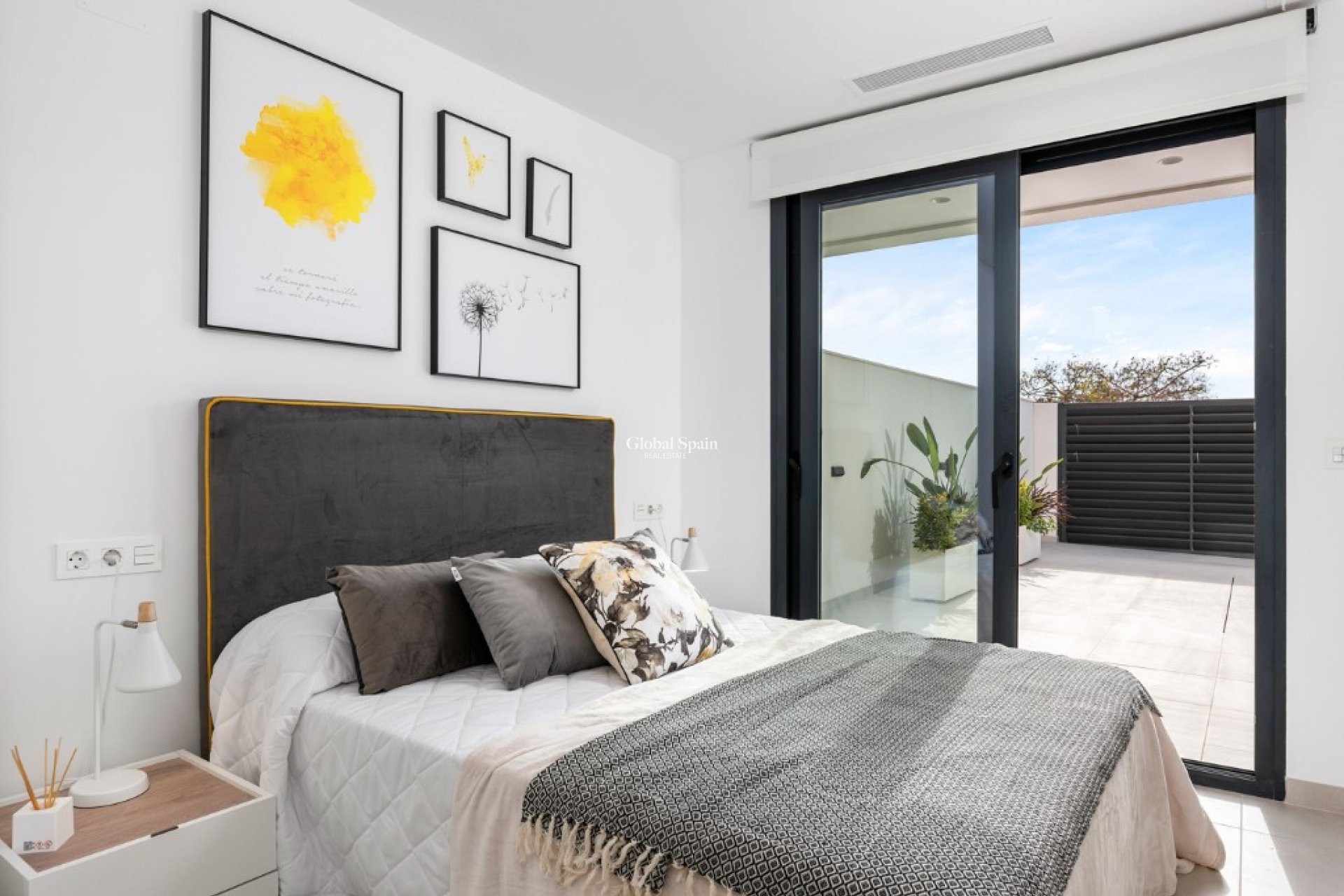 Nueva construcción  - Villa -
BENIJÓFAR