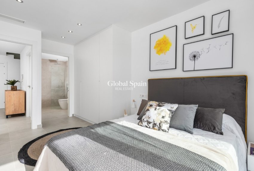 Nueva construcción  - Villa -
BENIJÓFAR