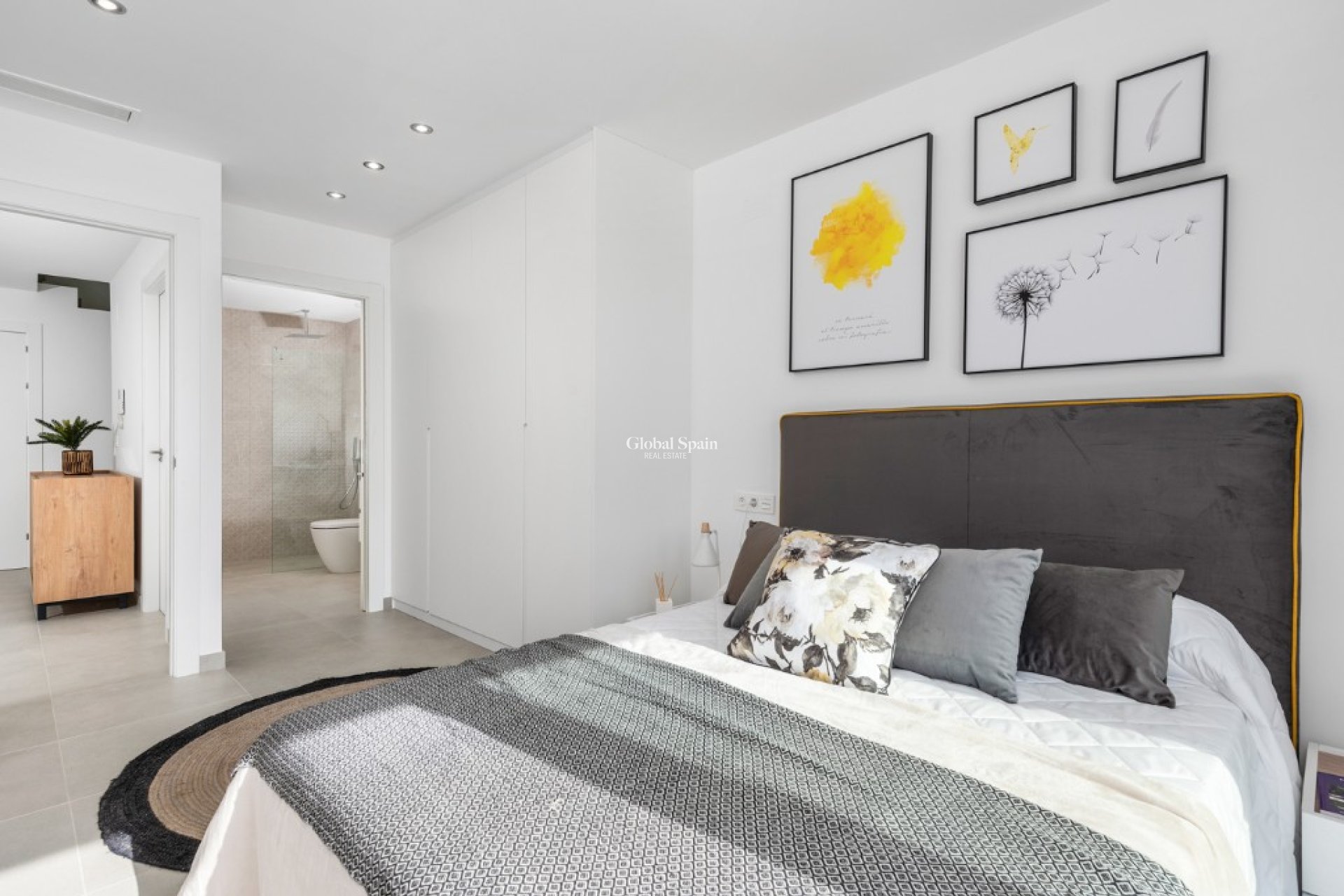 Nueva construcción  - Villa -
BENIJÓFAR