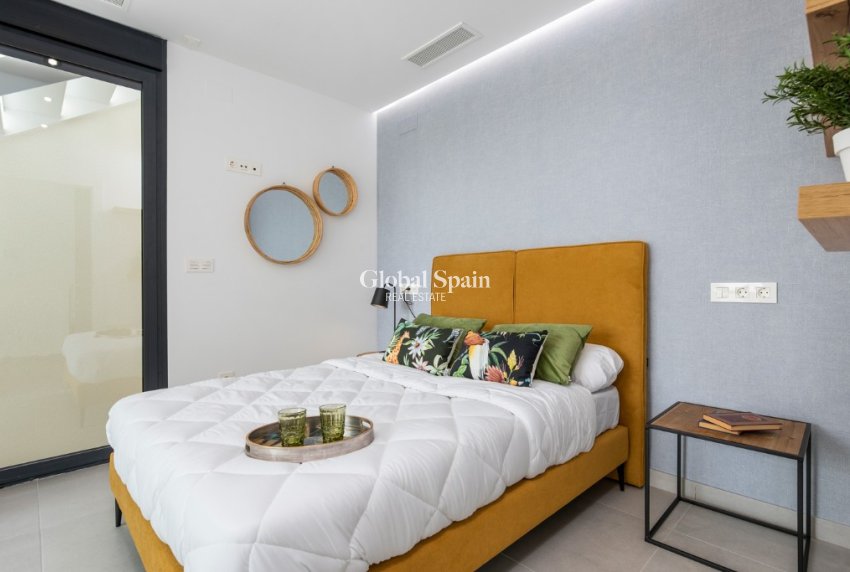 Nueva construcción  - Villa -
BENIJÓFAR