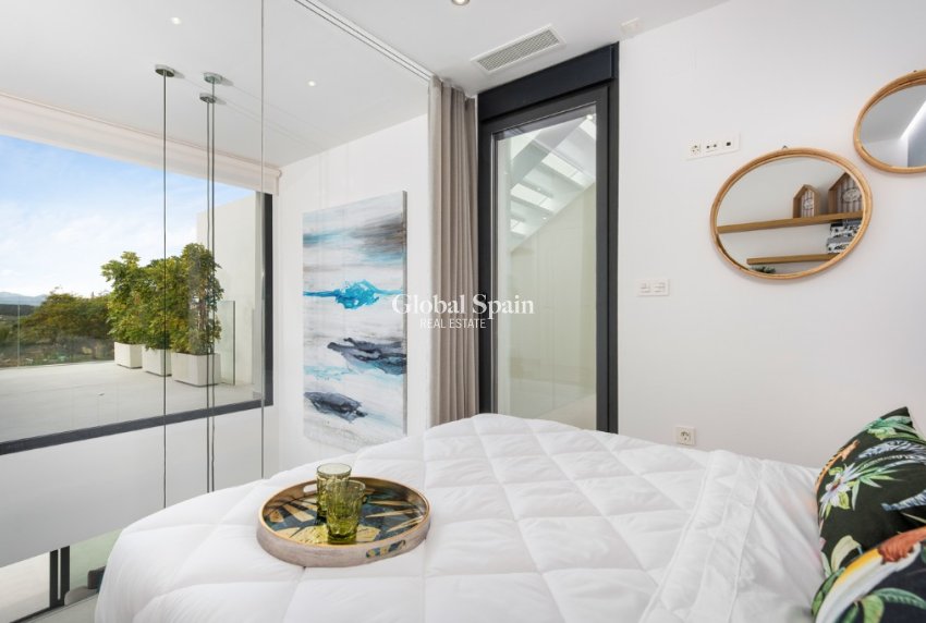 Nueva construcción  - Villa -
BENIJÓFAR