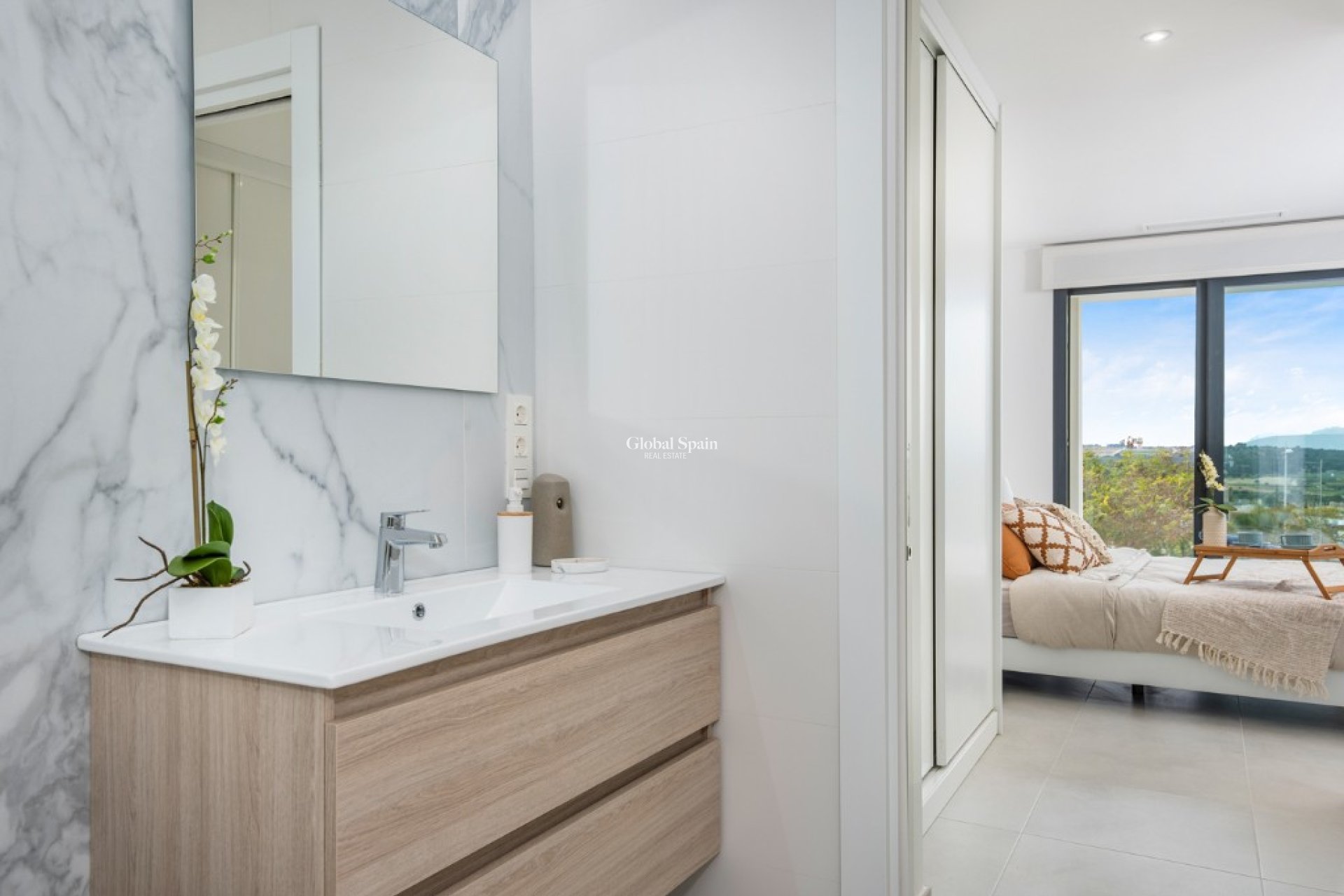 Nueva construcción  - Villa -
BENIJÓFAR