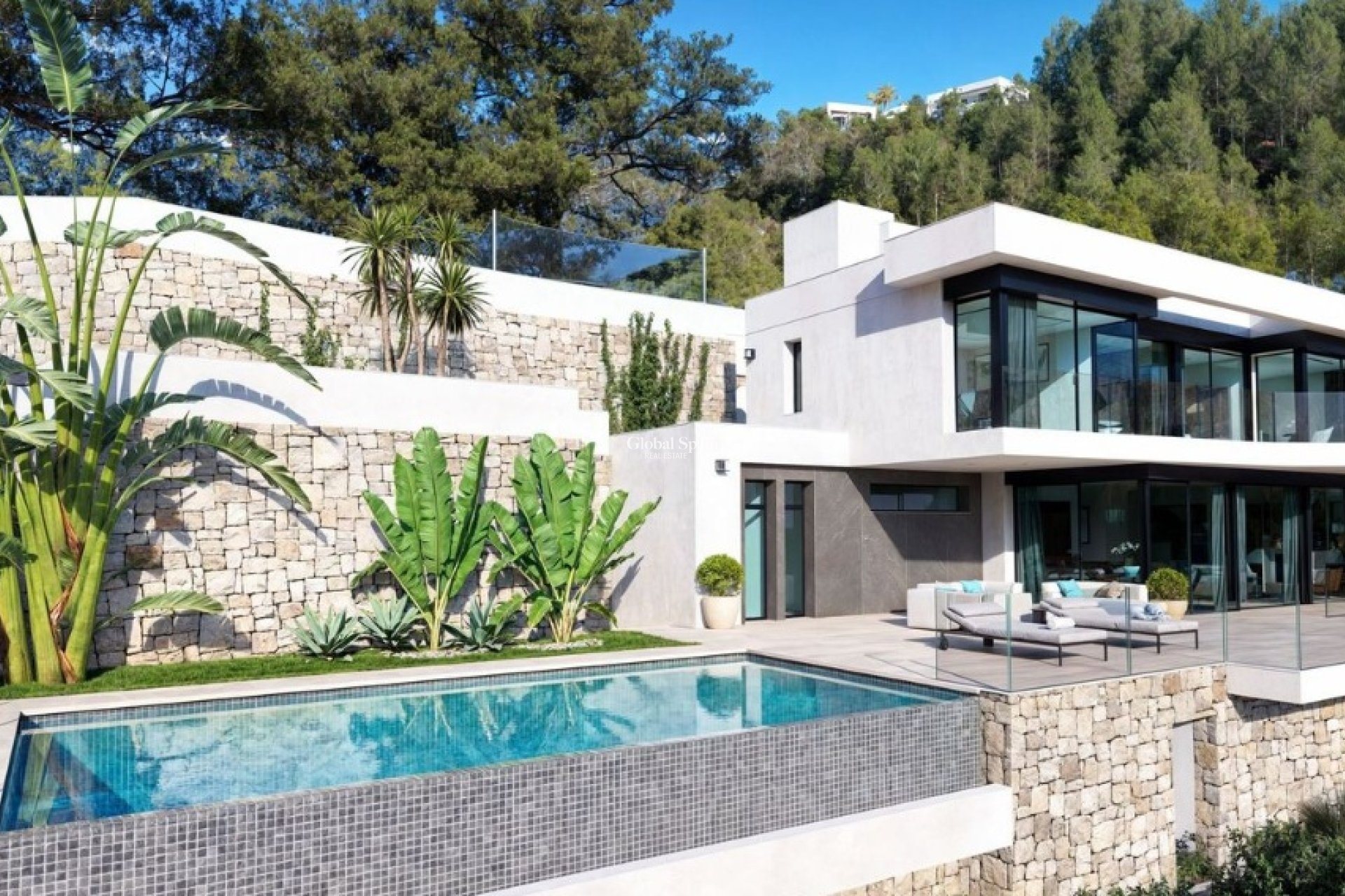 Nueva construcción  - Villa -
BENISSA - Benissa