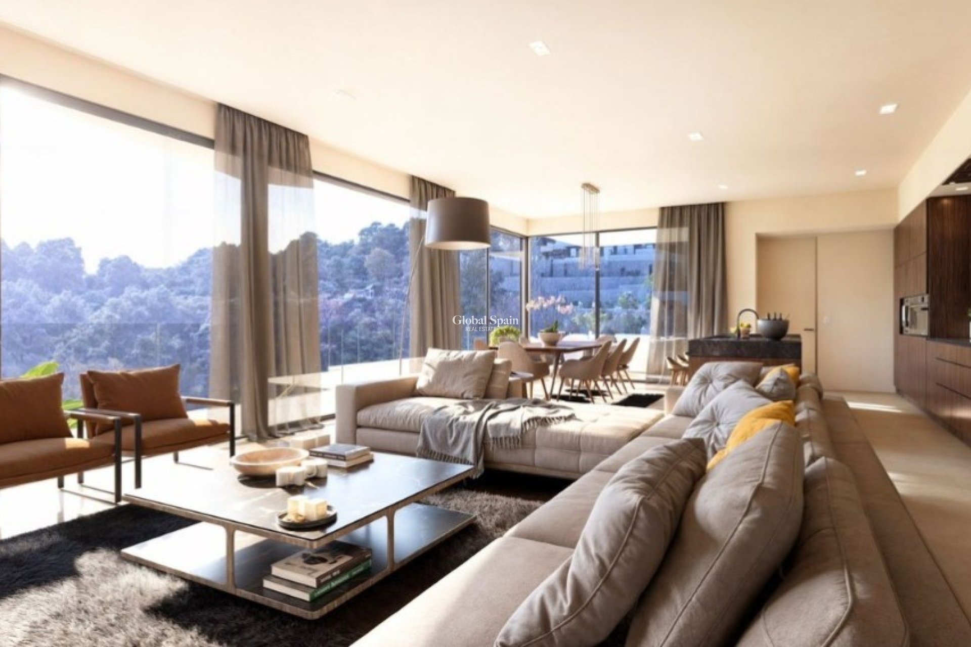 Nueva construcción  - Villa -
BENISSA - Benissa