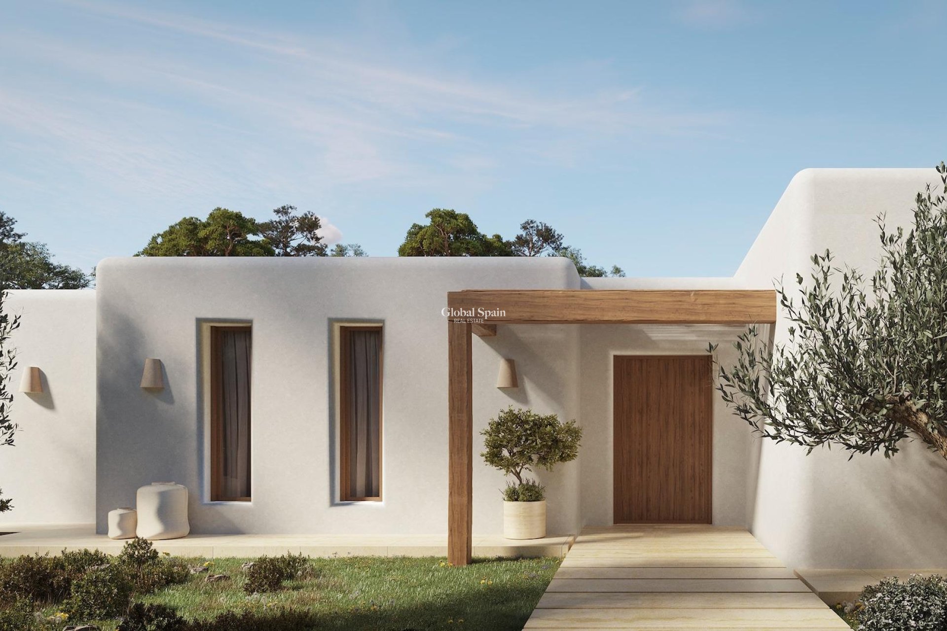 Nueva construcción  - VILLA -
BENISSA - Cala Advocat