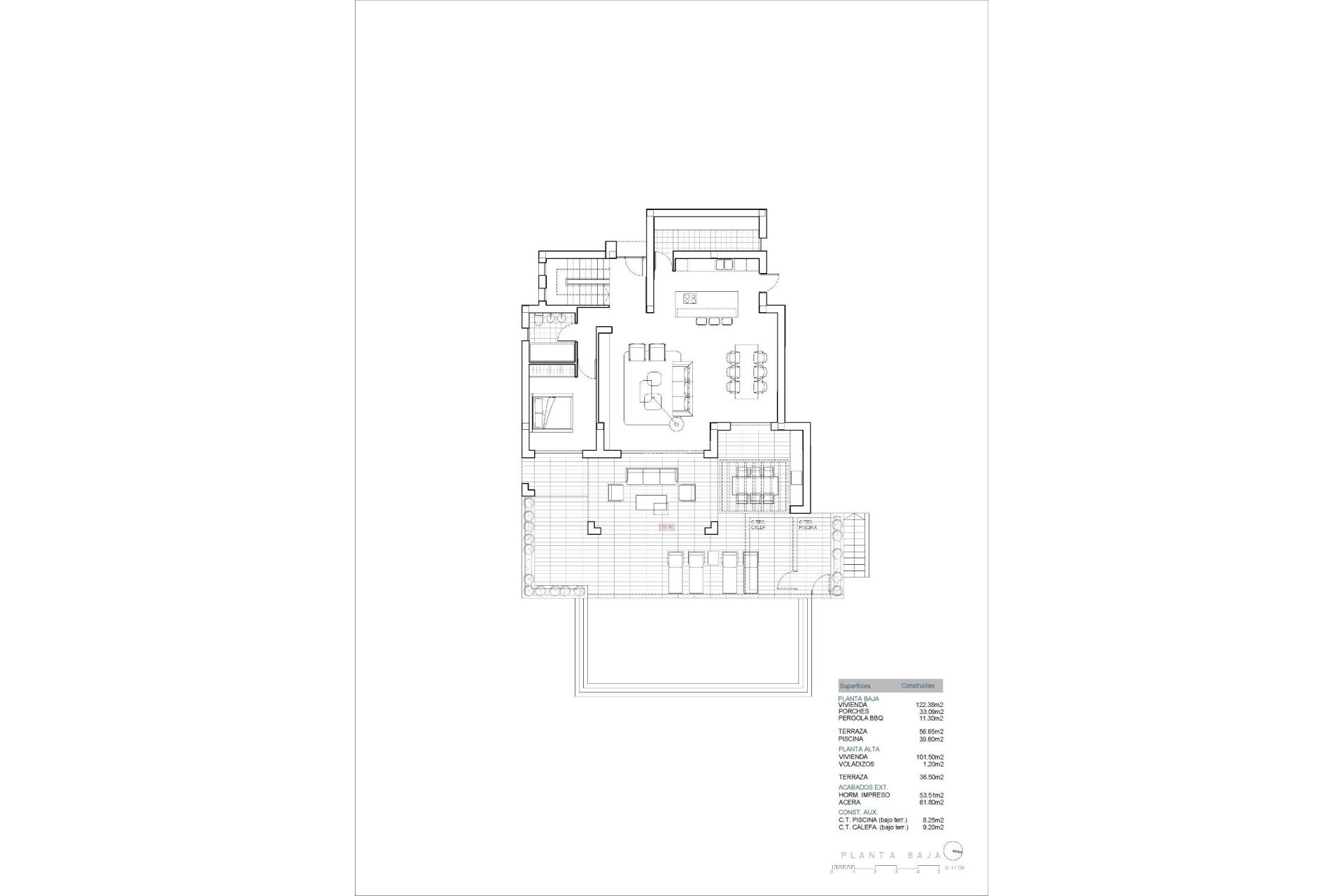 Nueva construcción  - Villa -
Benissa - La Fustera