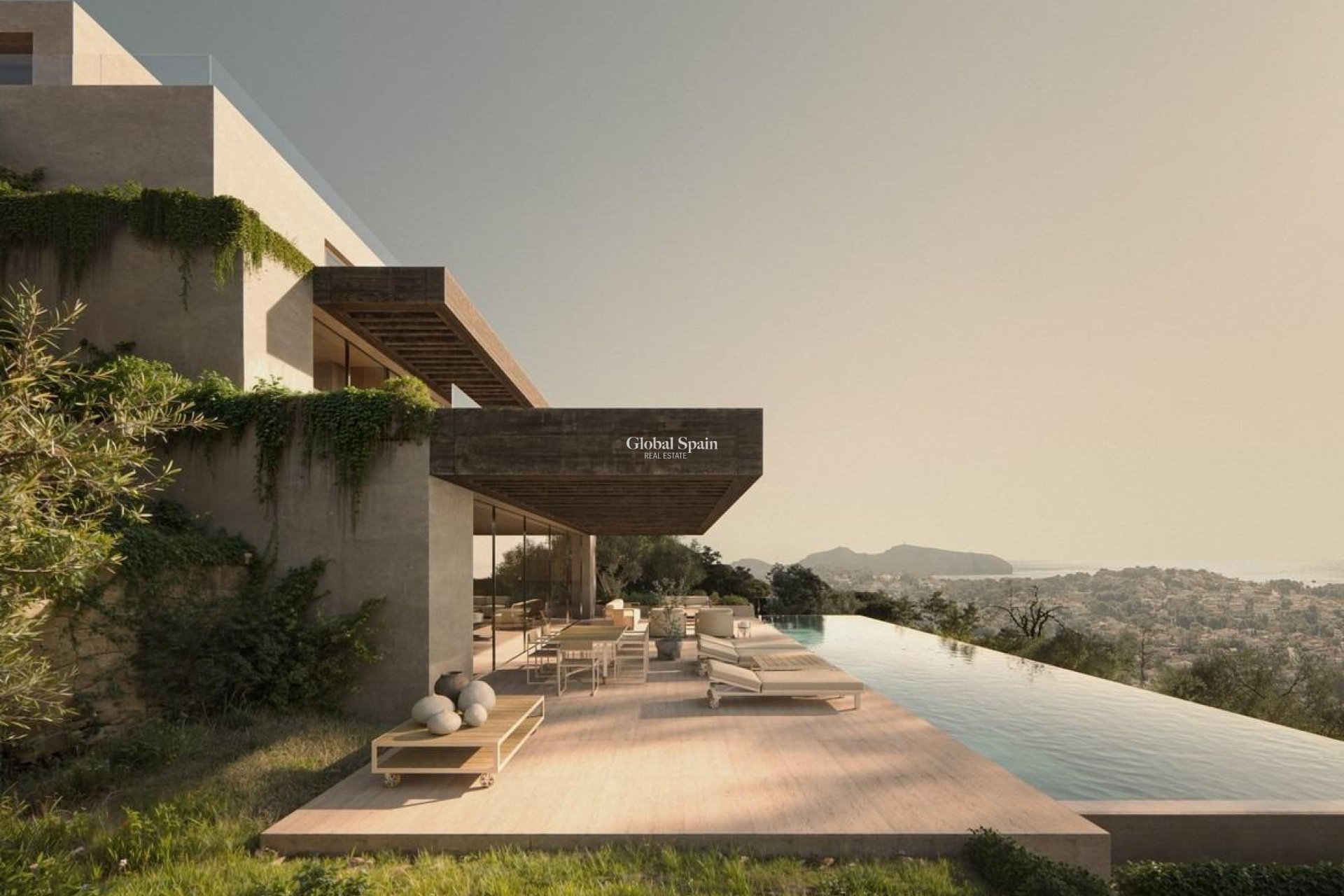 Nueva construcción  - VILLA -
BENISSA - Montemar