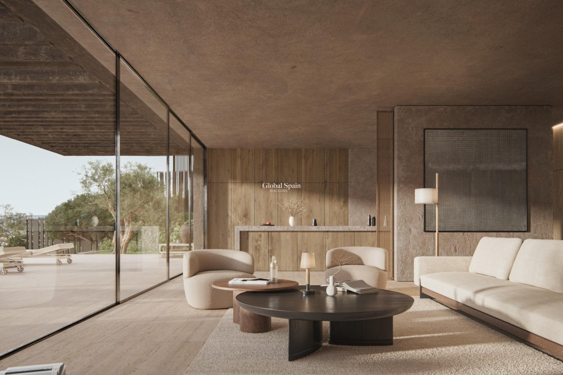 Nueva construcción  - VILLA -
BENISSA - Montemar