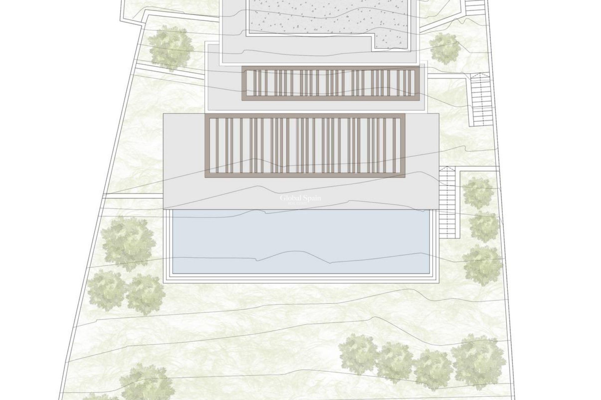 Nueva construcción  - VILLA -
BENISSA - Montemar