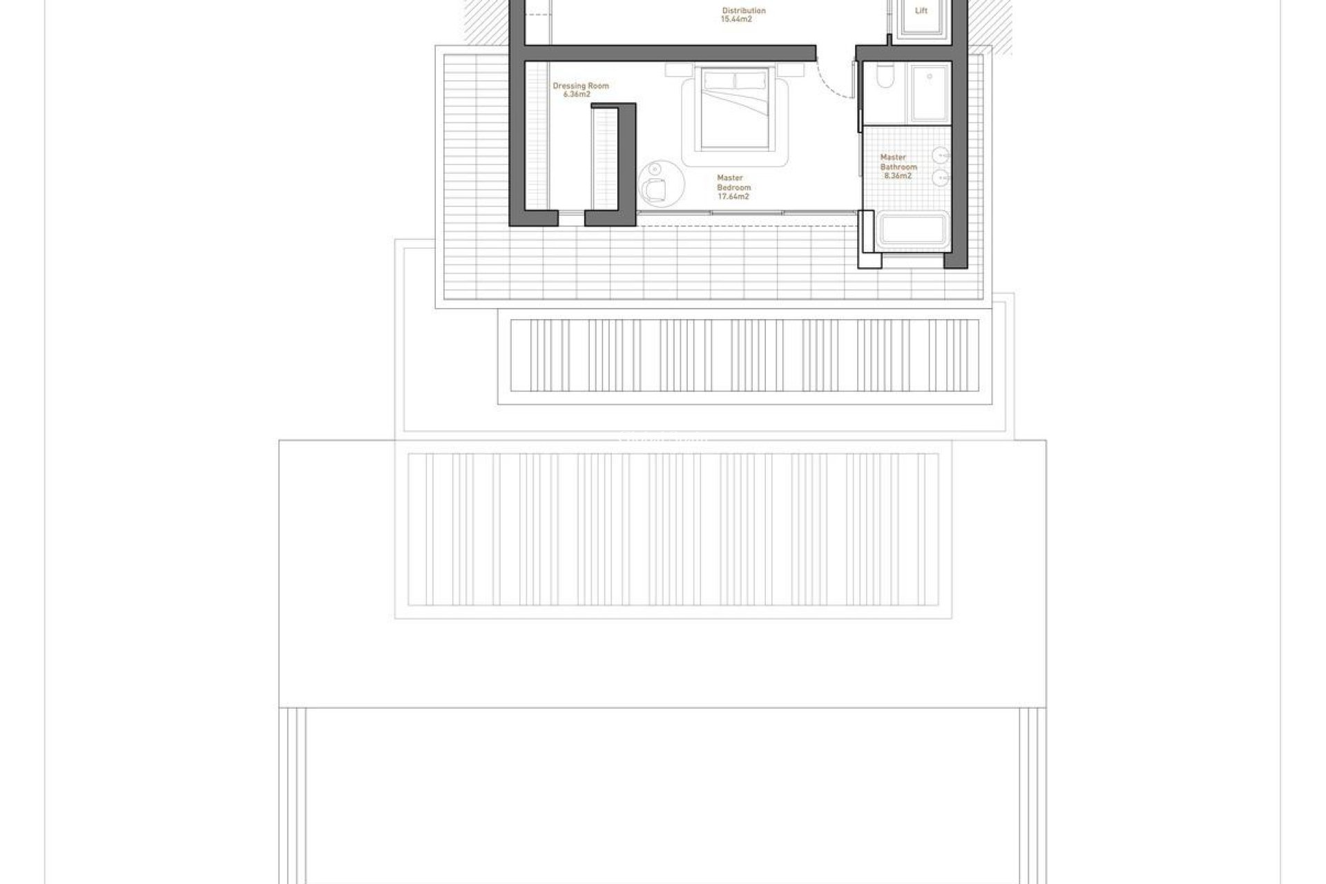 Nueva construcción  - VILLA -
BENISSA - Montemar