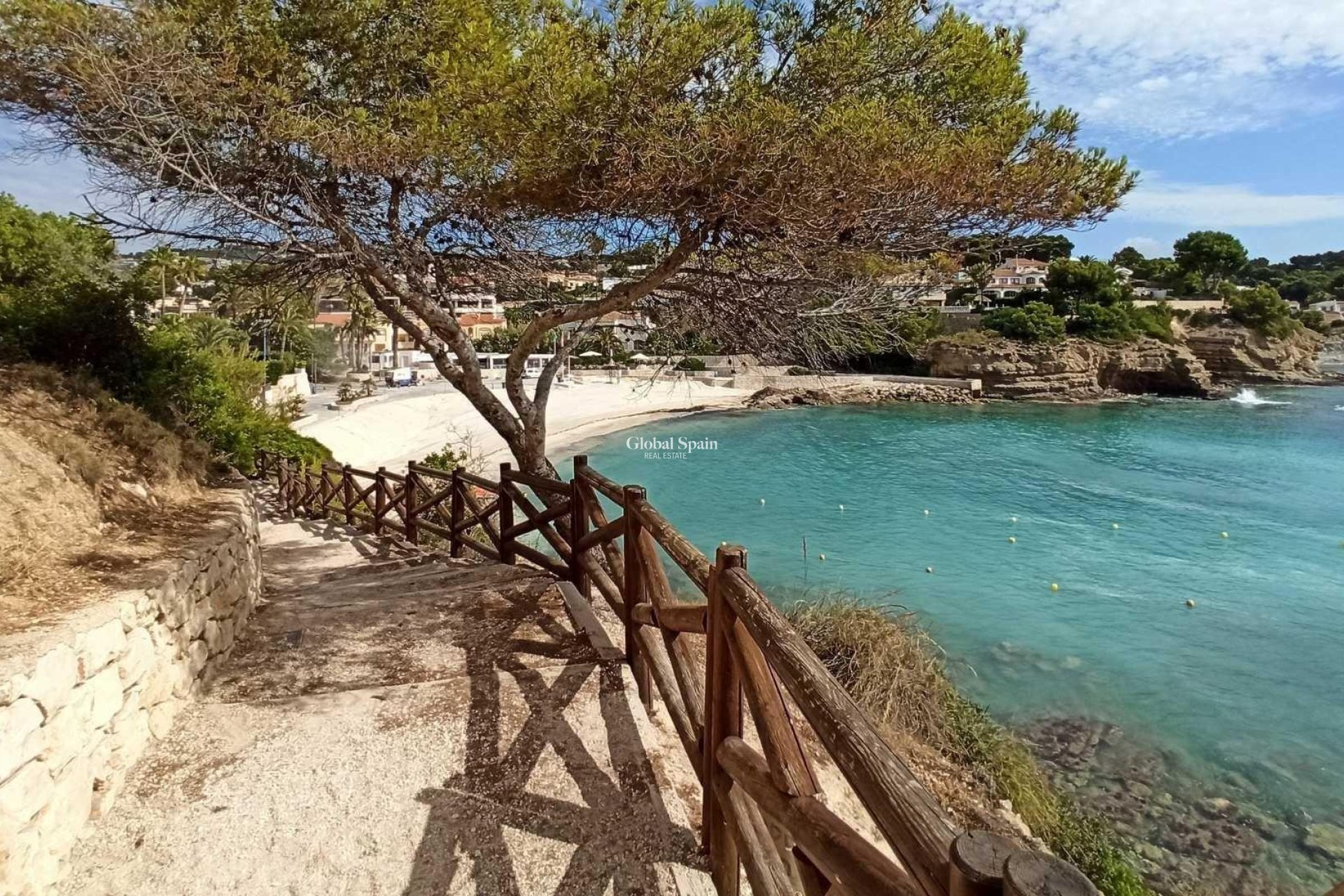 Nueva construcción  - VILLA -
BENISSA - Playa de La Fustera
