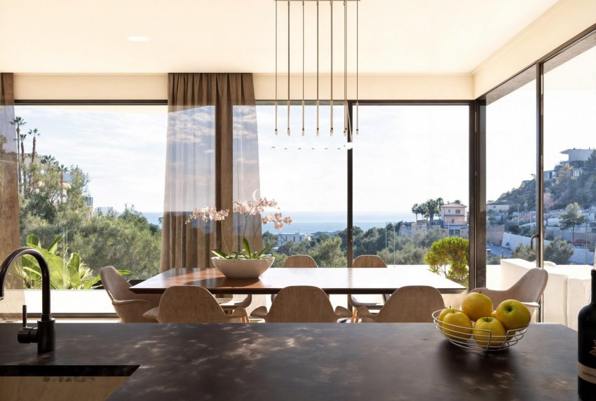 Nueva construcción  - Villa -
Benissa - Racó Del Galeno