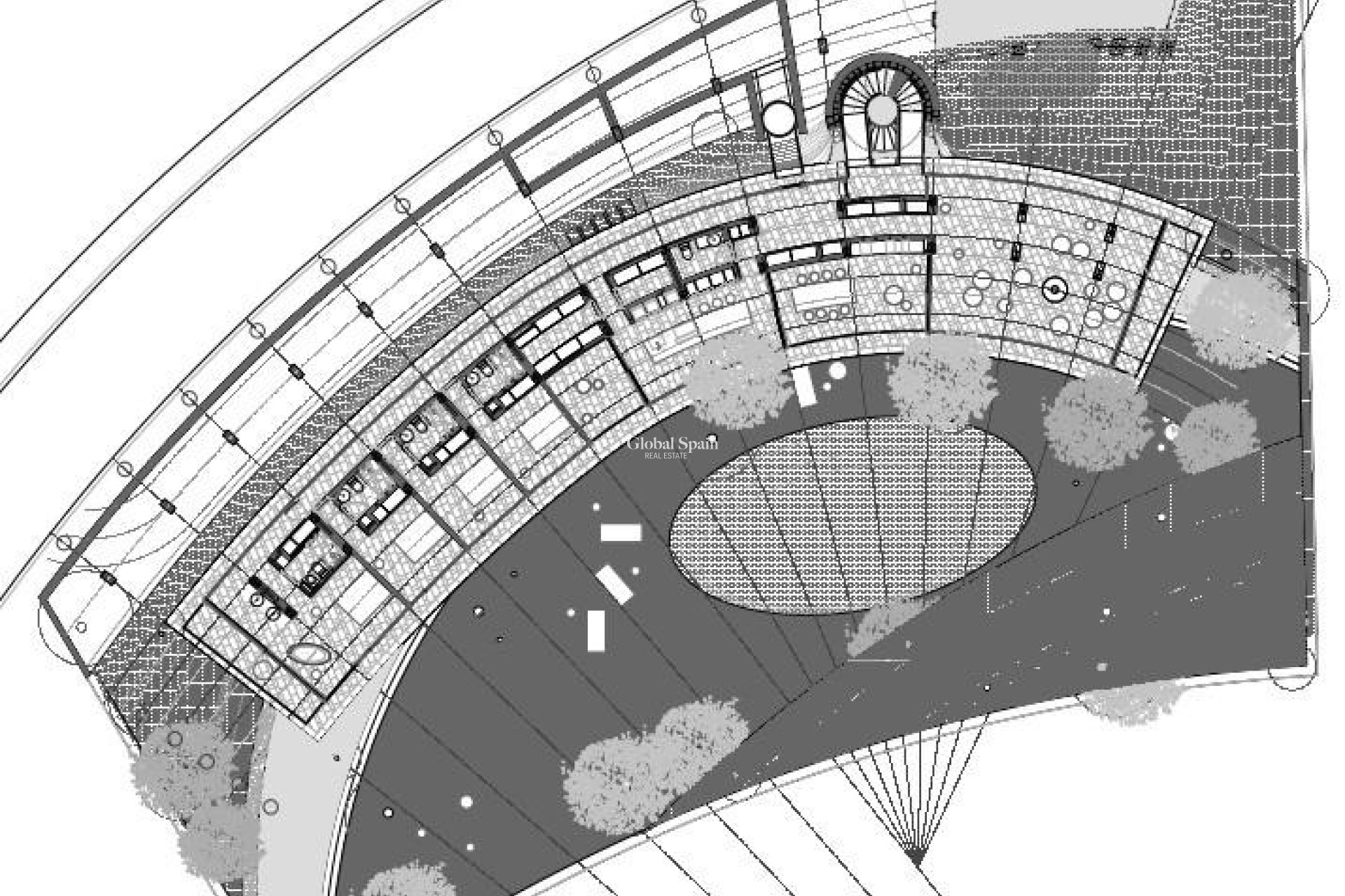 Nueva construcción  - Villa -
BENISSA - Racó Del Galeno
