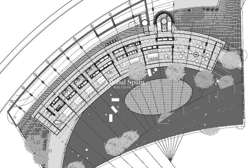 Nueva construcción  - VILLA -
BENISSA - Racó Del Galeno