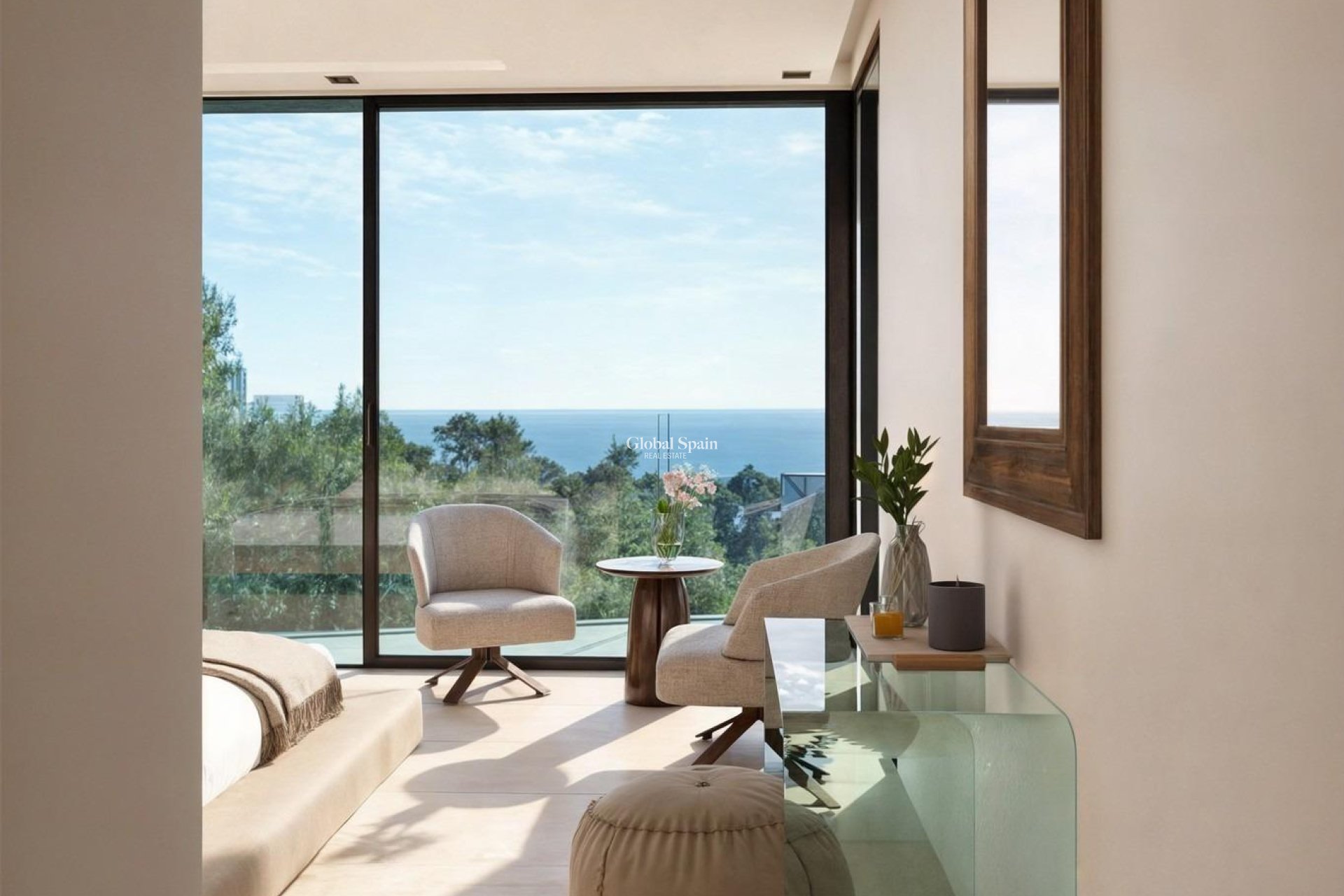 Nueva construcción  - VILLA -
BENISSA - Racó Del Galeno