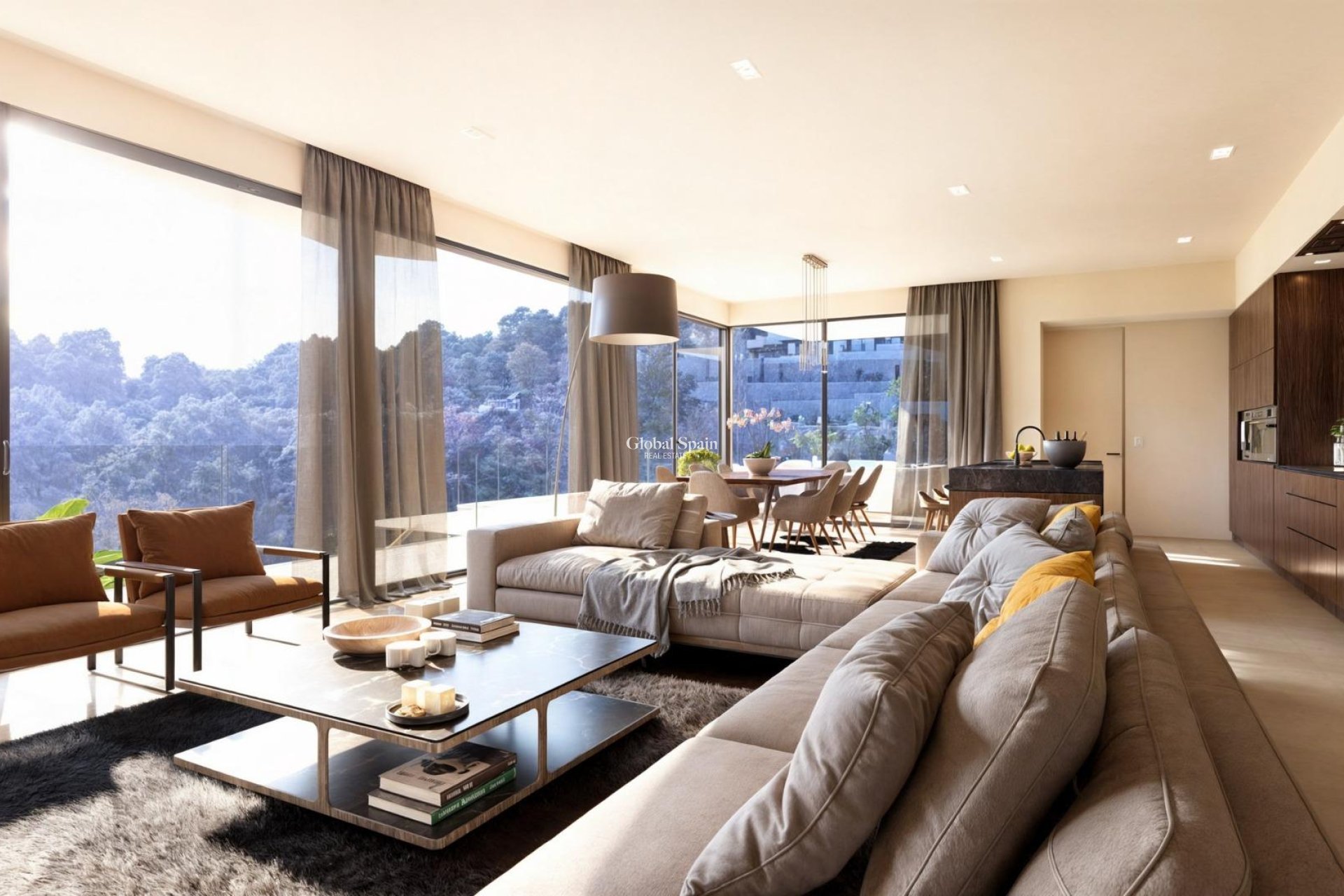 Nueva construcción  - VILLA -
BENISSA - Racó Del Galeno