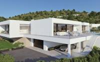 Nueva construcción  - Villa - Benitachell - Benitachell - Cumbres del Sol