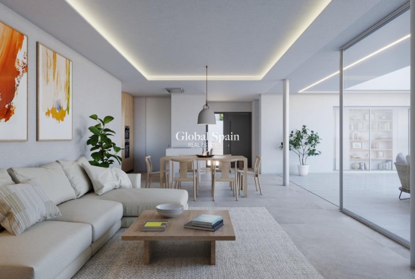 Nueva construcción  - Villa -
Benitachell - Cumbre del sol