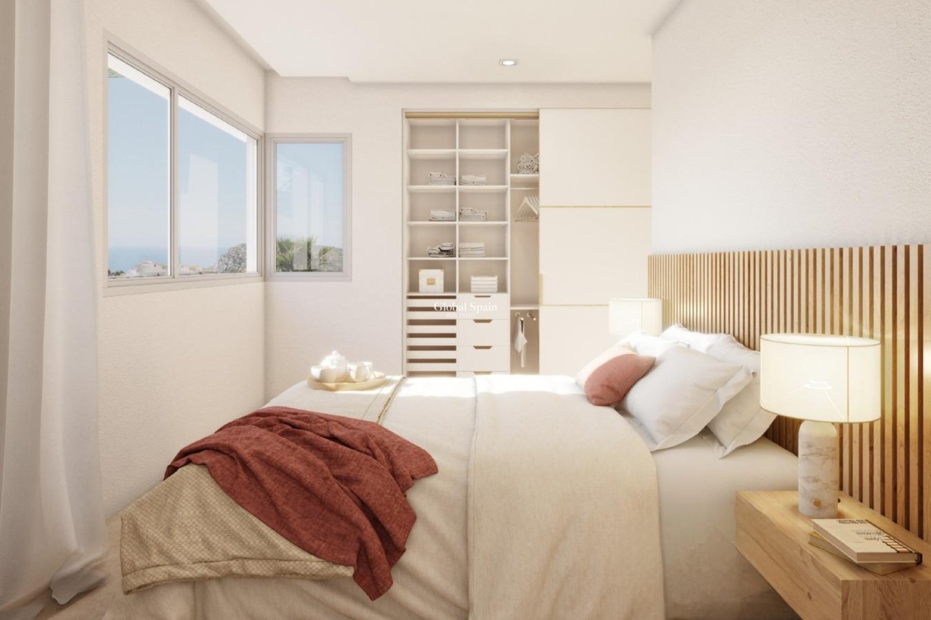 Nueva construcción  - Villa -
Benitachell - Cumbre del sol