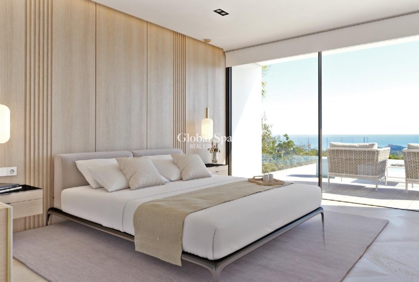 Nueva construcción  - Villa -
Benitachell - CUMBRES DEL SOL