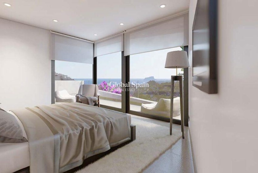 Nueva construcción  - VILLA -
BENITACHELL - Golden Valley