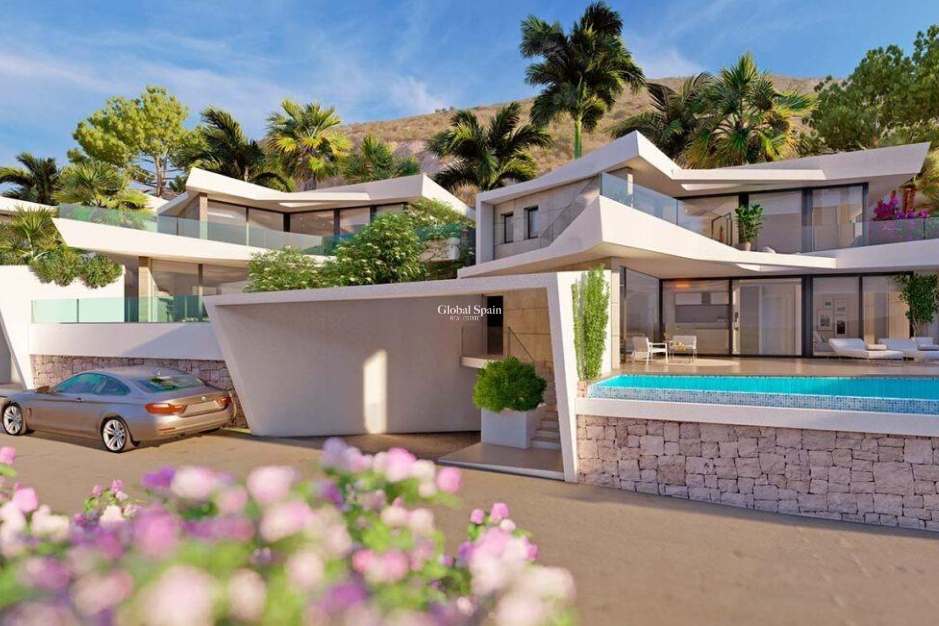 Nueva construcción  - VILLA -
BENITACHELL - Golden Valley
