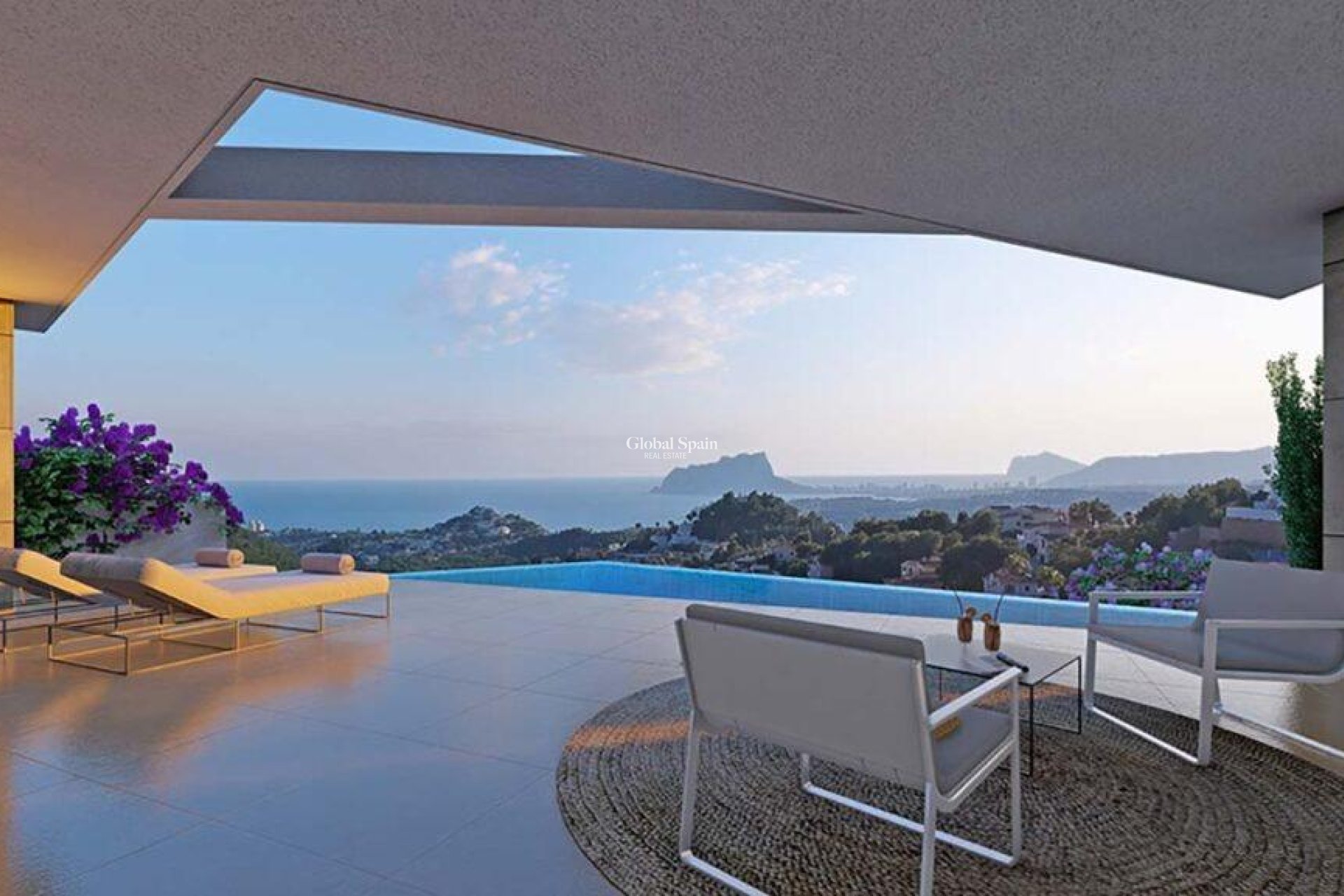 Nueva construcción  - VILLA -
BENITACHELL - Golden Valley