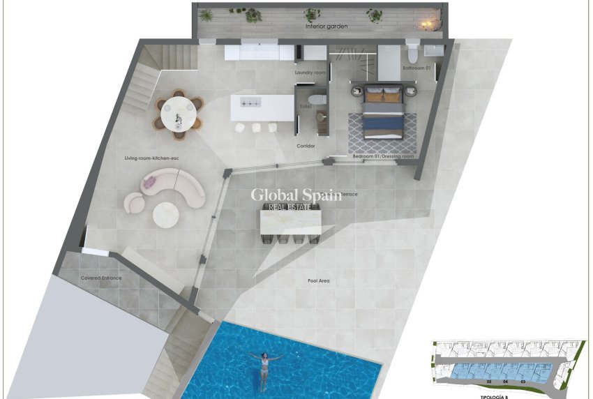 Nueva construcción  - VILLA -
BENITACHELL - Golden Valley