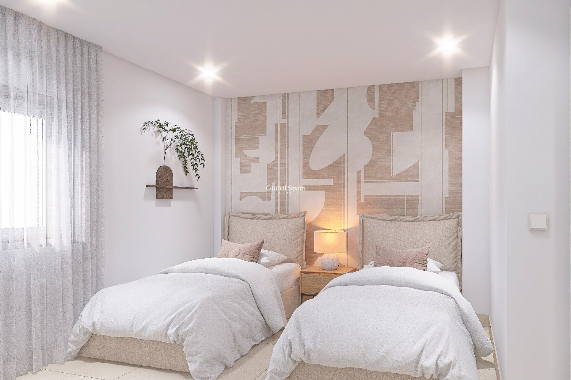 Nueva construcción  - Villa -
BIGASTRO