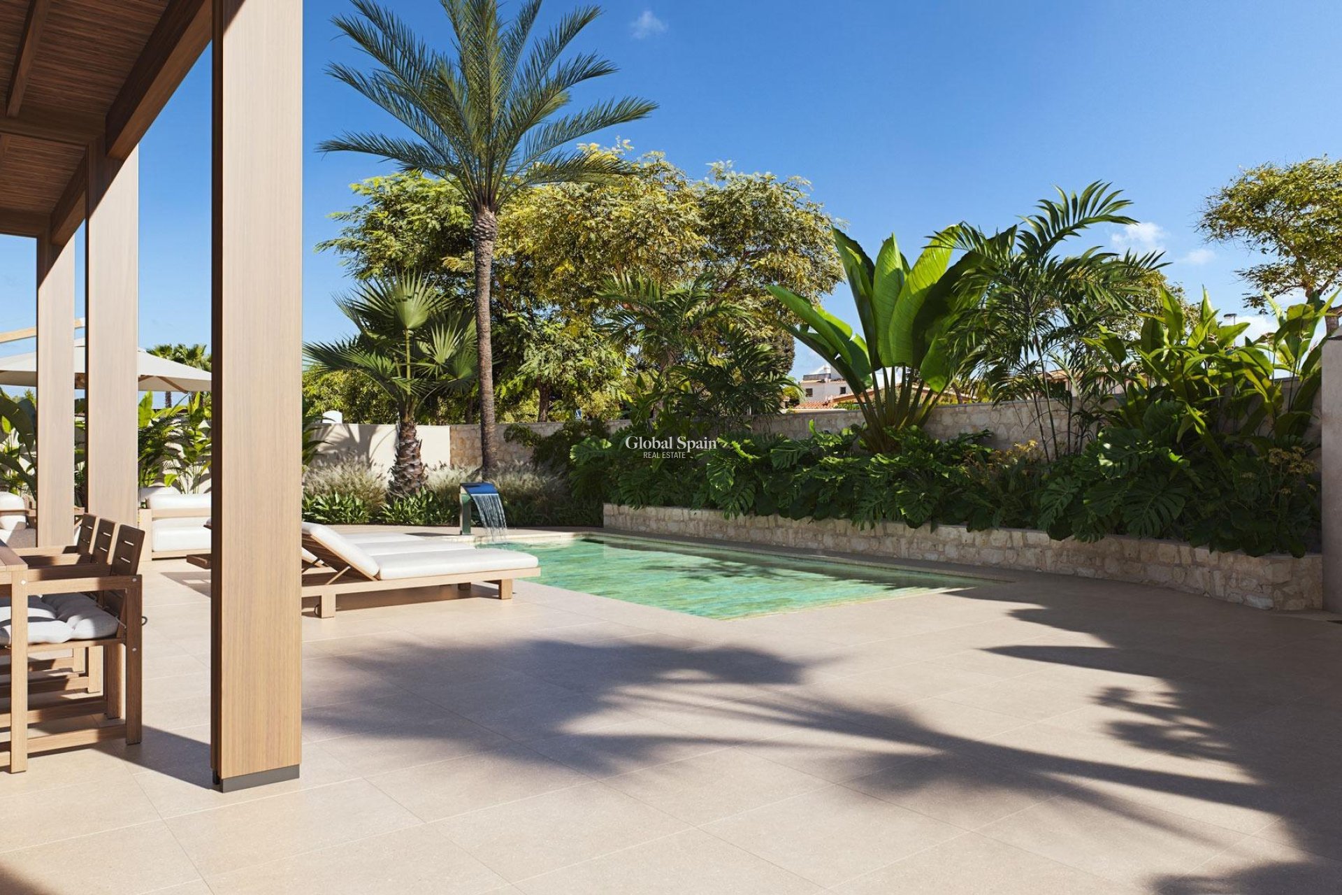 Nueva construcción  - VILLA -
CABO DE PALOS - Cala Flores