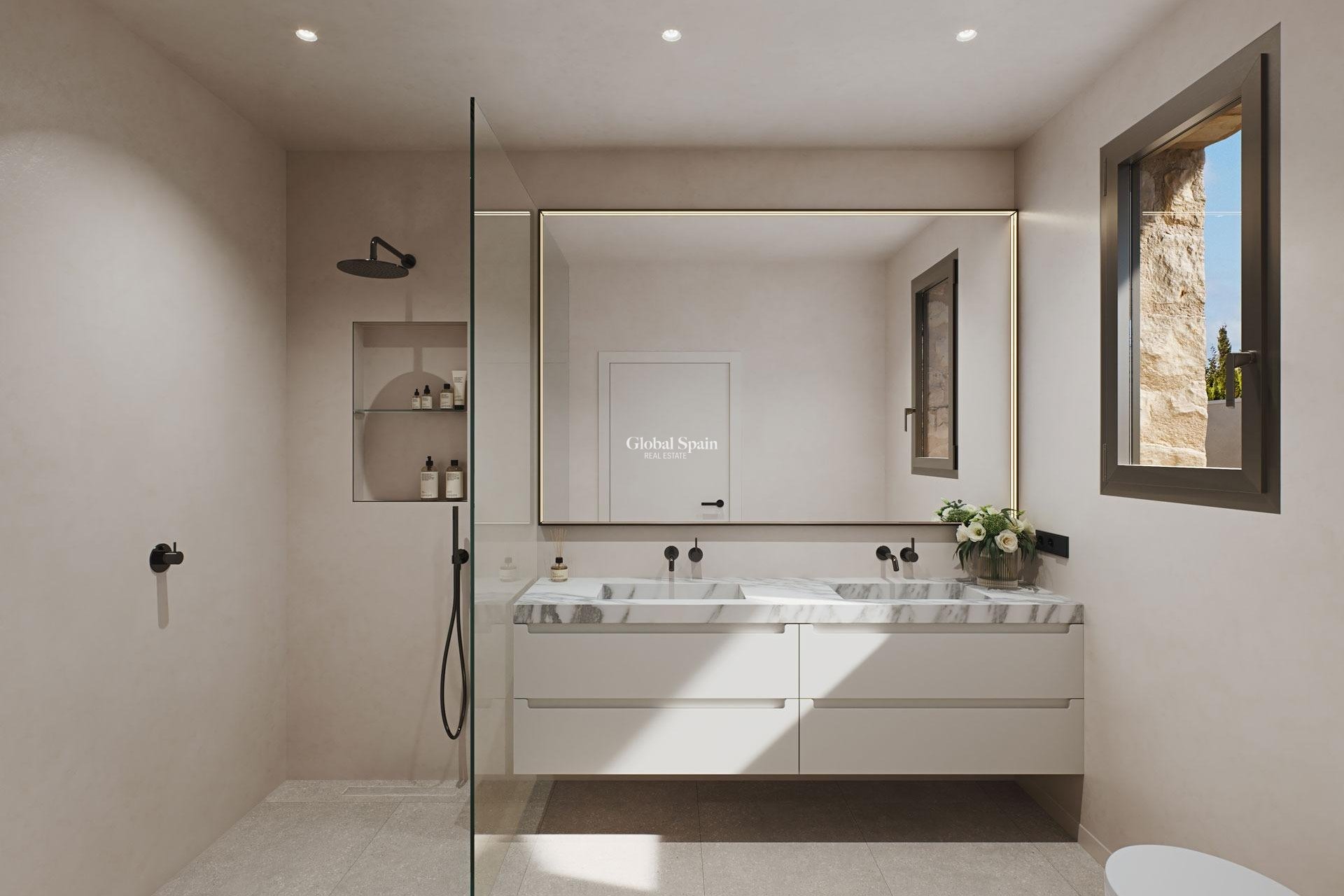 Nueva construcción  - VILLA -
CABO DE PALOS - Cala Flores