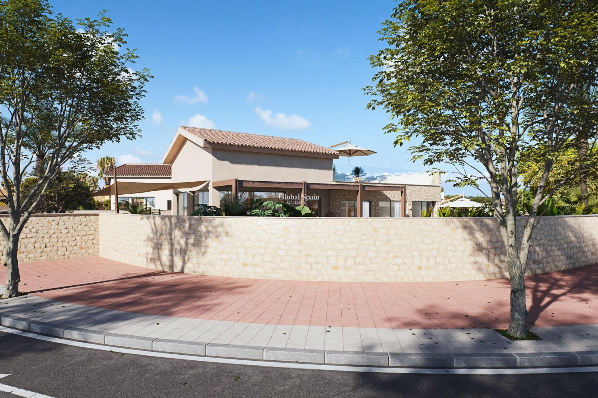 Nueva construcción  - VILLA -
CABO DE PALOS - Cala Flores