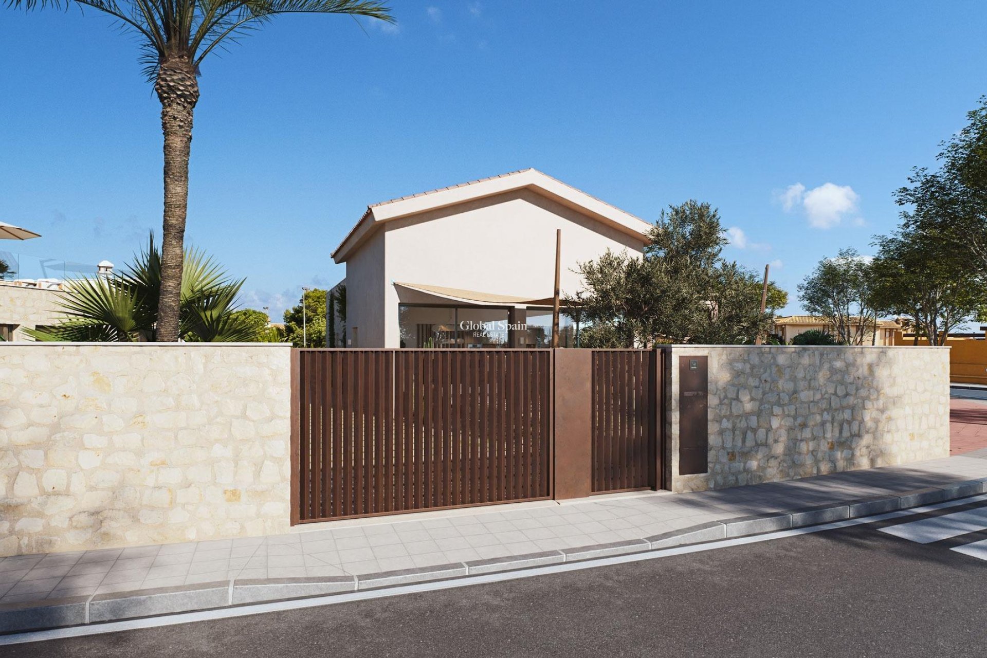 Nueva construcción  - VILLA -
CABO DE PALOS - Cala Flores