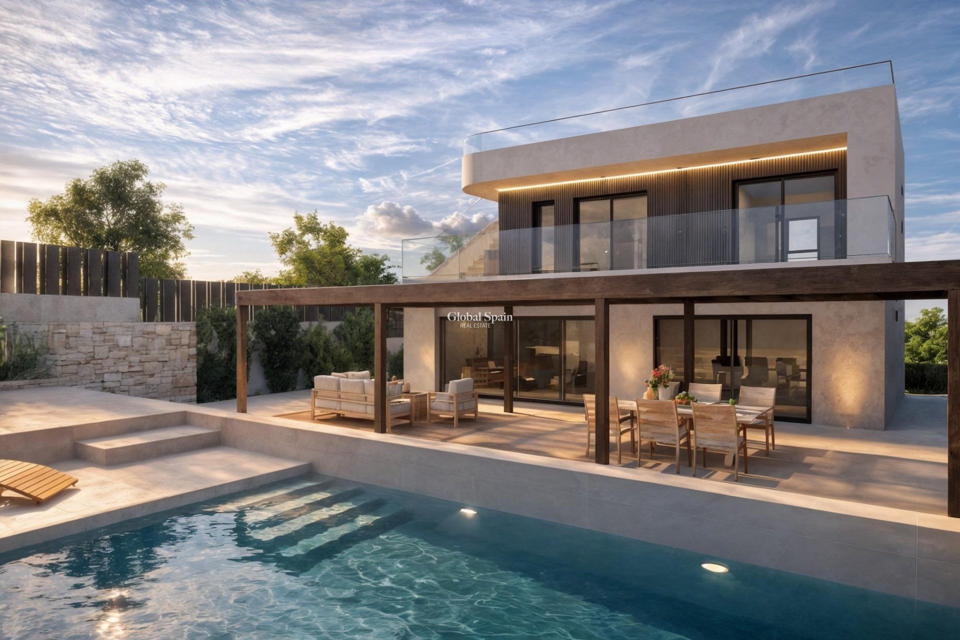 Nueva construcción  - VILLA -
CABO DE PALOS - Cala Flores