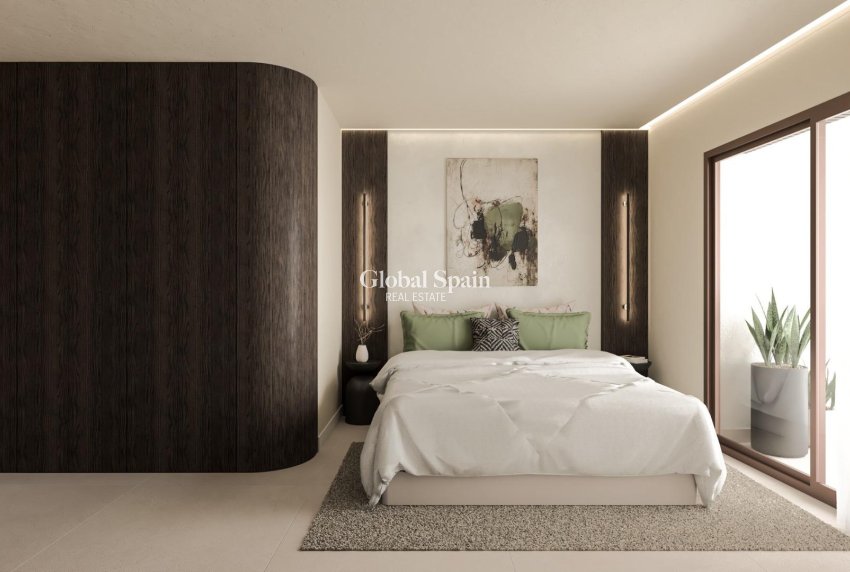 Nueva construcción  - VILLA -
CABO DE PALOS - Cala Flores