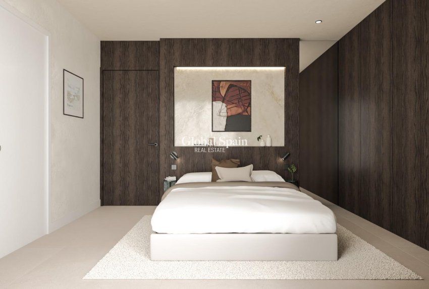 Nueva construcción  - VILLA -
CABO DE PALOS - Cala Flores