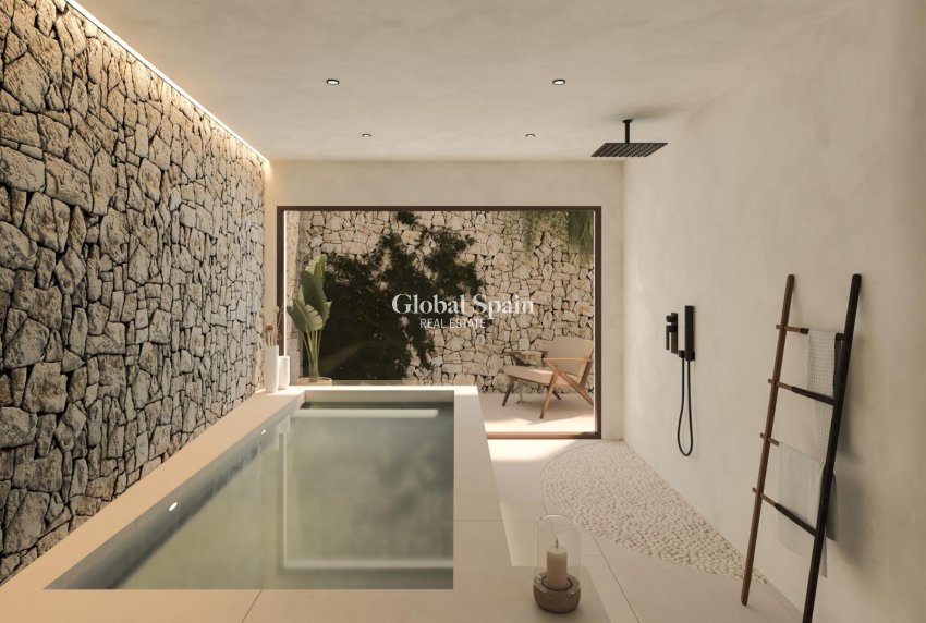 Nueva construcción  - VILLA -
CABO DE PALOS - Cala Flores