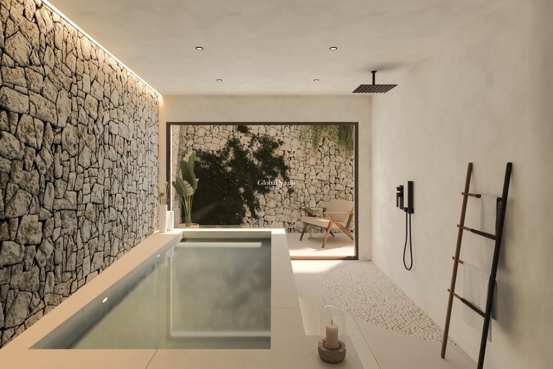 Nueva construcción  - VILLA -
CABO DE PALOS - Cala Flores