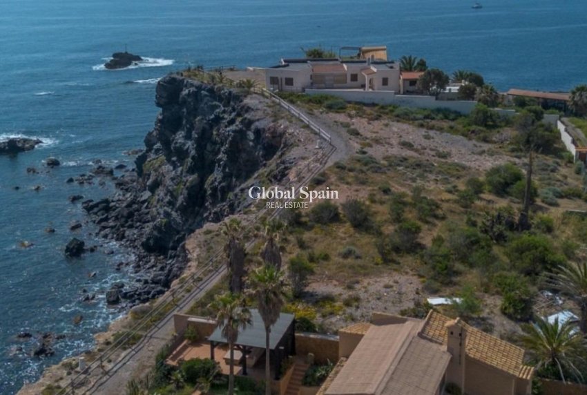 Nueva construcción  - VILLA -
CABO DE PALOS - Cala Flores
