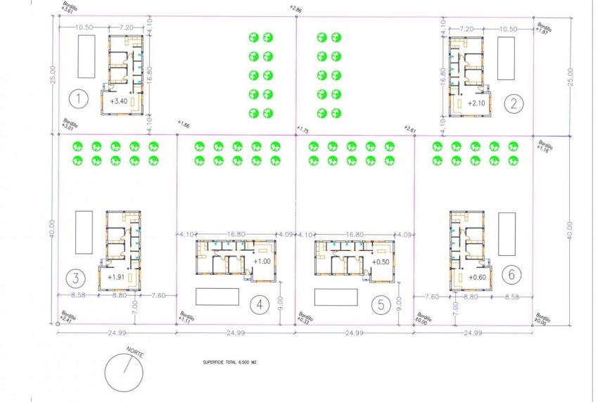 Nueva construcción  - VILLA -
CALASPARRA - Coto riñales