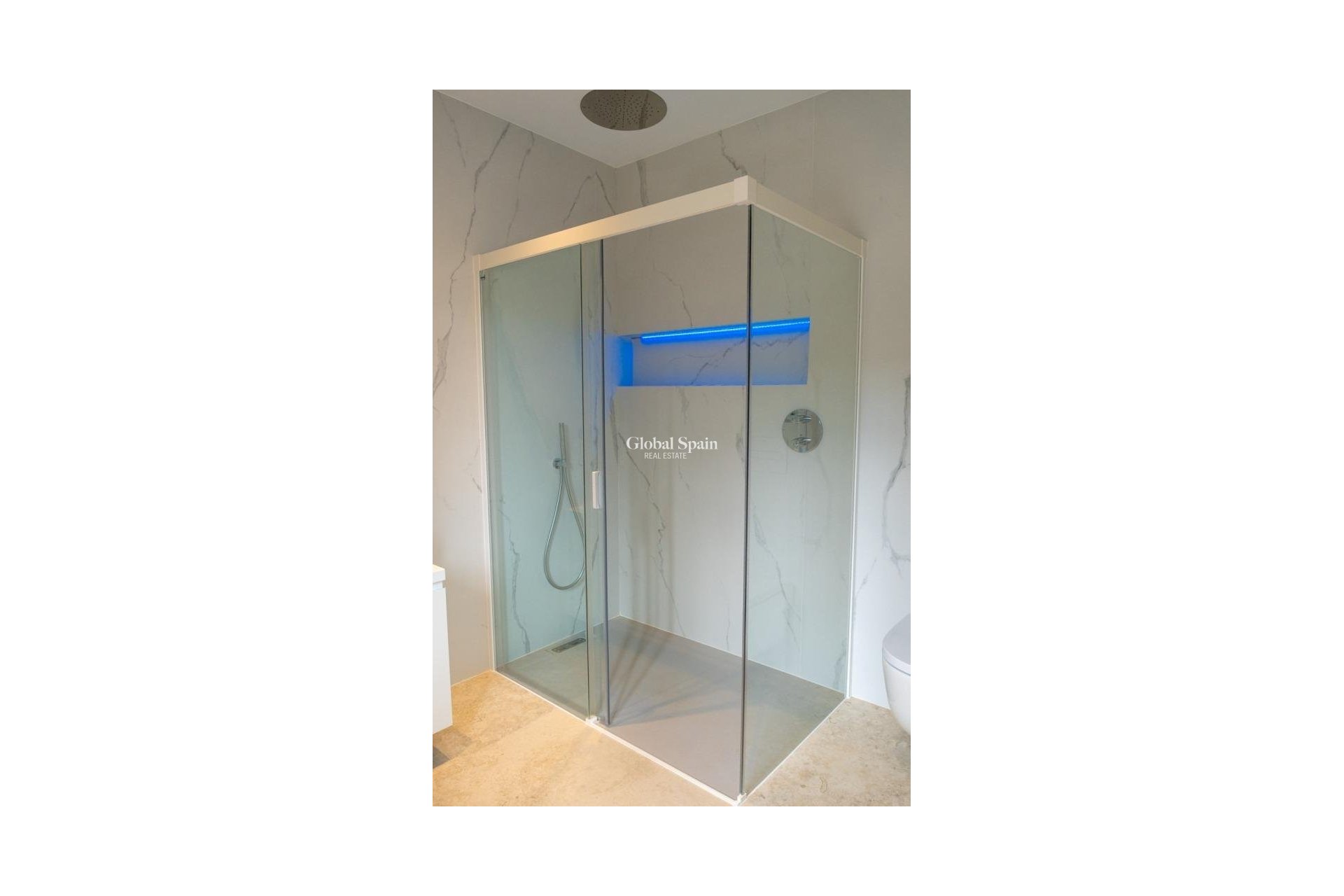 Nueva construcción  - Villa -
Calpe - La Fustera