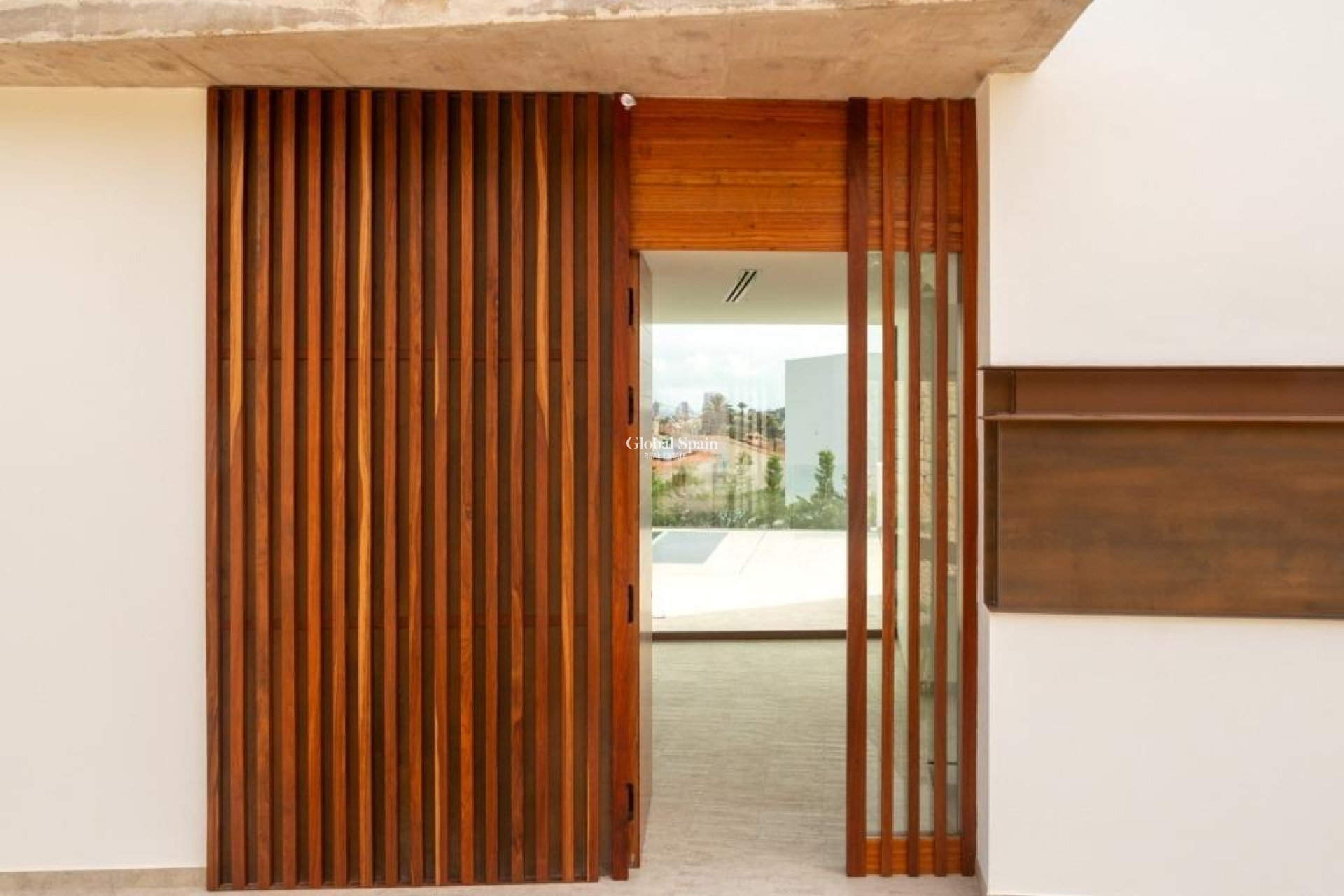 Nueva construcción  - Villa -
Calpe - La Fustera