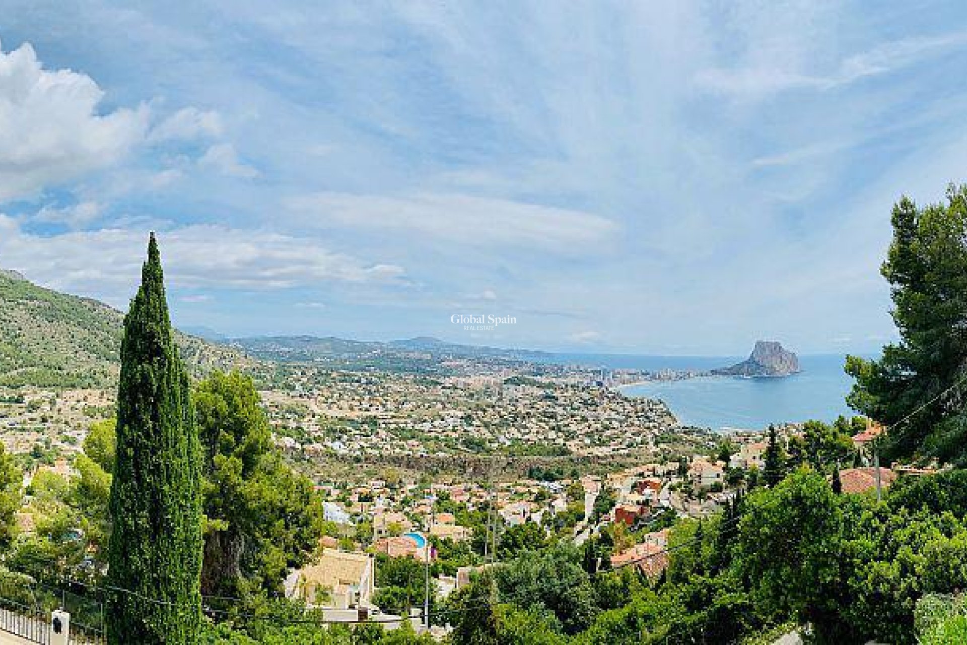 Nueva construcción  - VILLA -
CALPE - Maryvilla