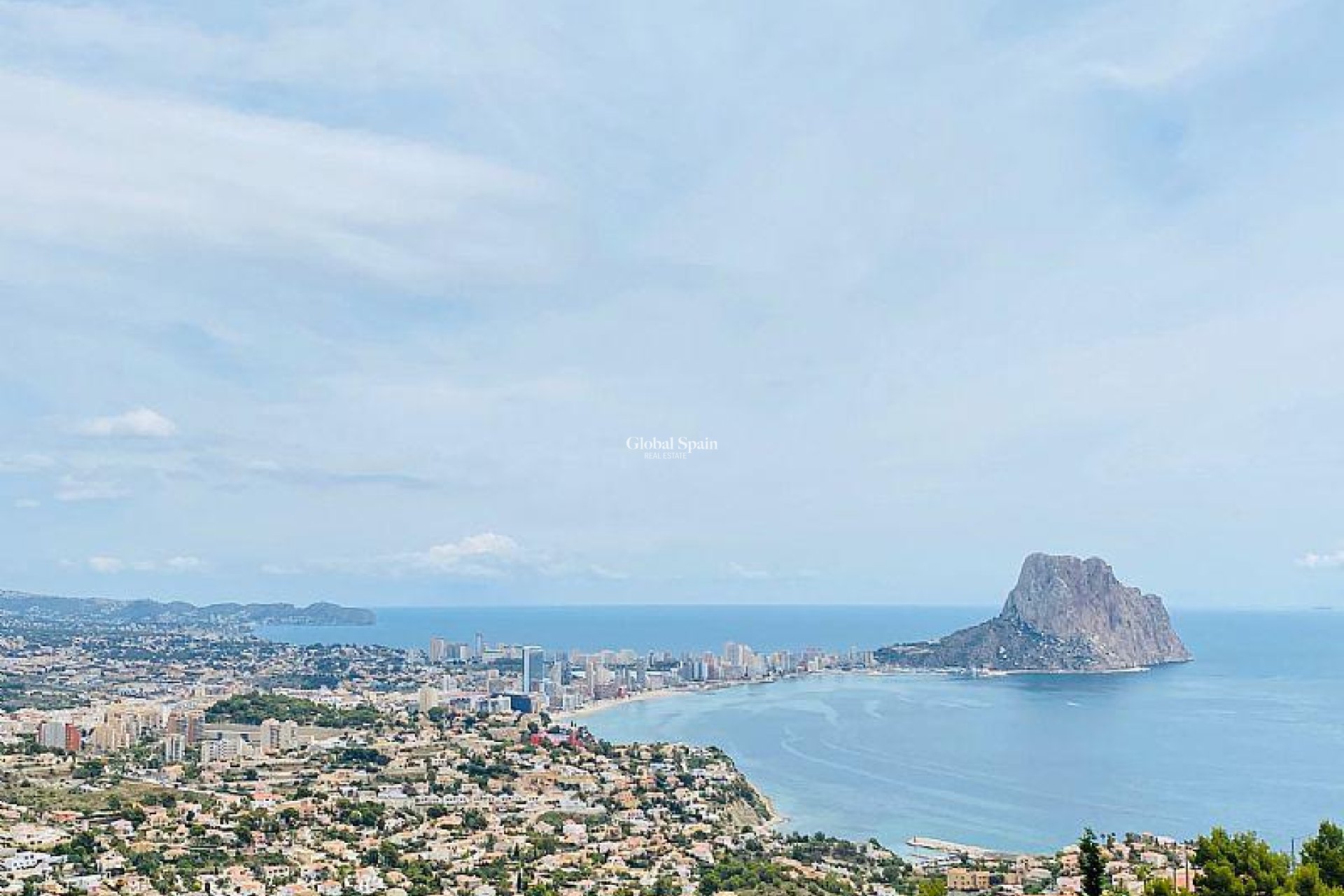 Nueva construcción  - VILLA -
CALPE - Maryvilla