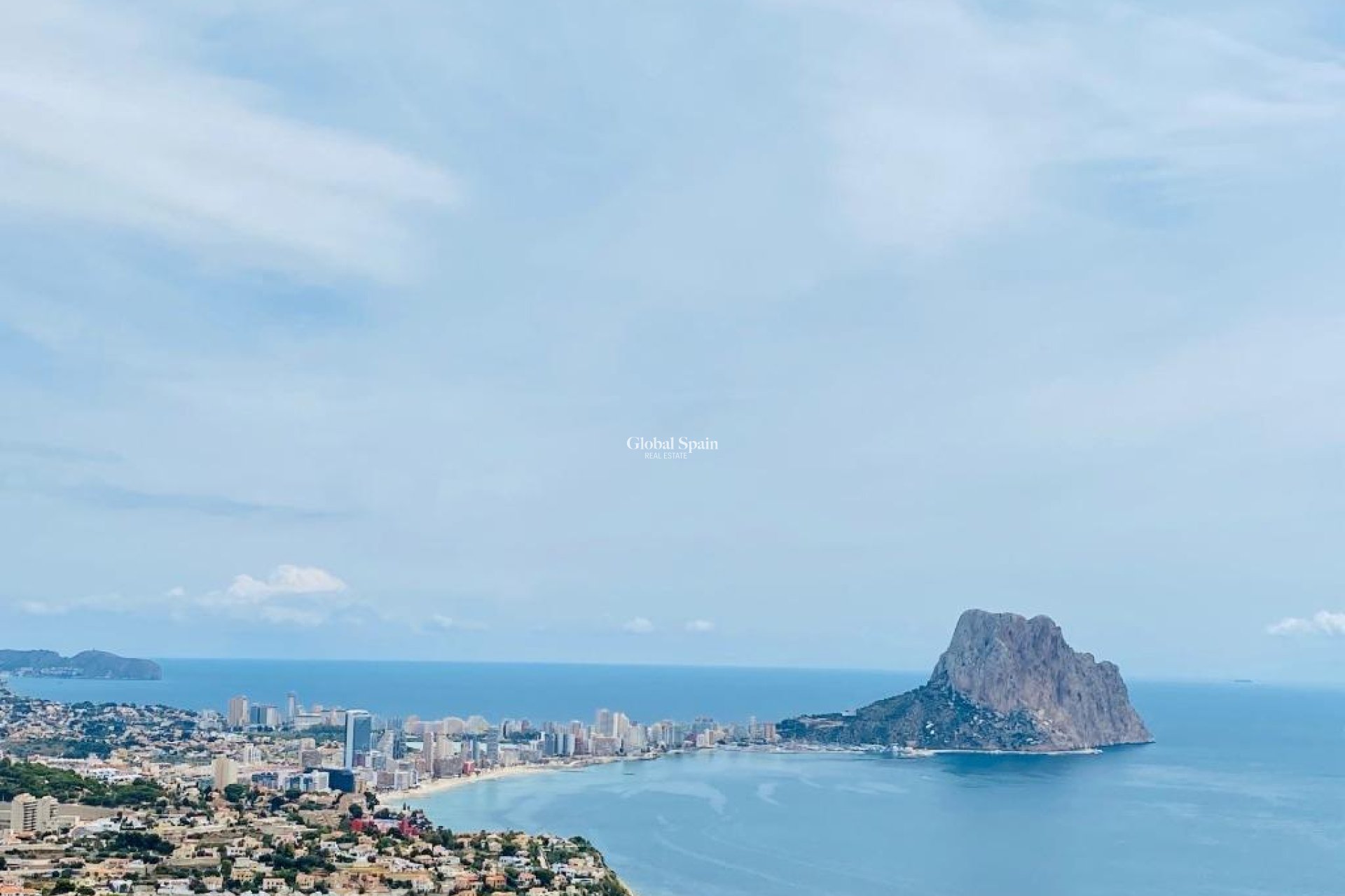 Nueva construcción  - VILLA -
CALPE - Maryvilla