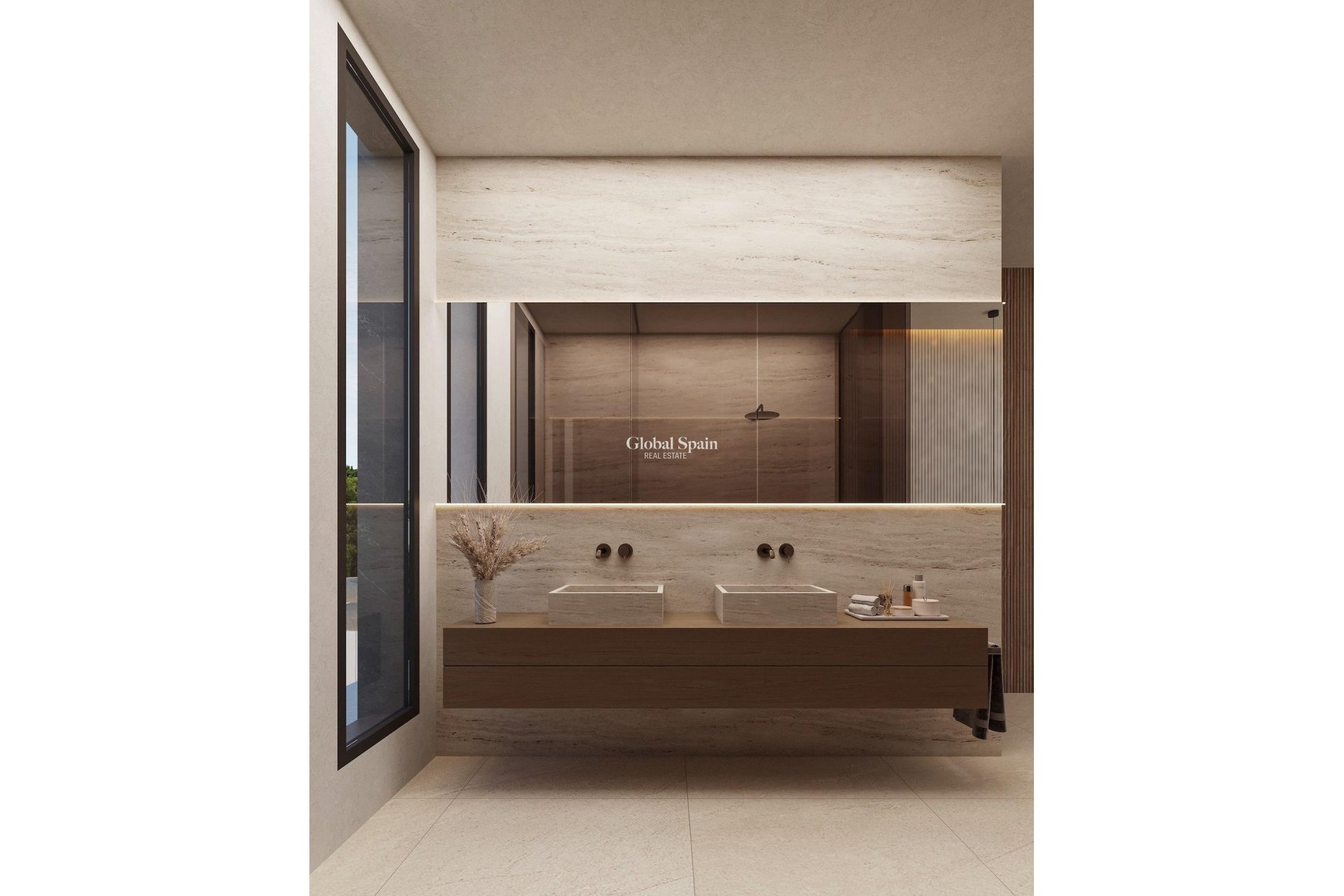 Nueva construcción  - Villa -
CALPE - Pla roig