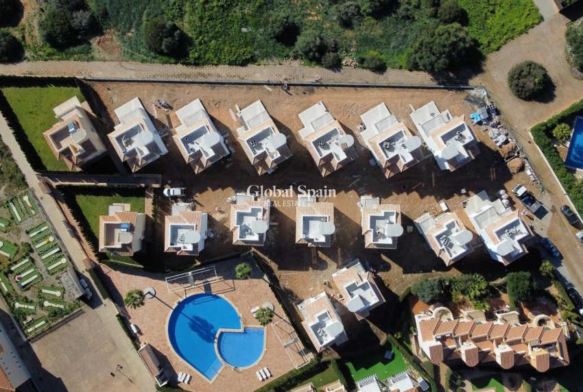 Nueva construcción  - VILLA -
CAMPOS