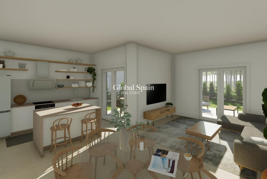 Nueva construcción  - VILLA -
CAMPOS