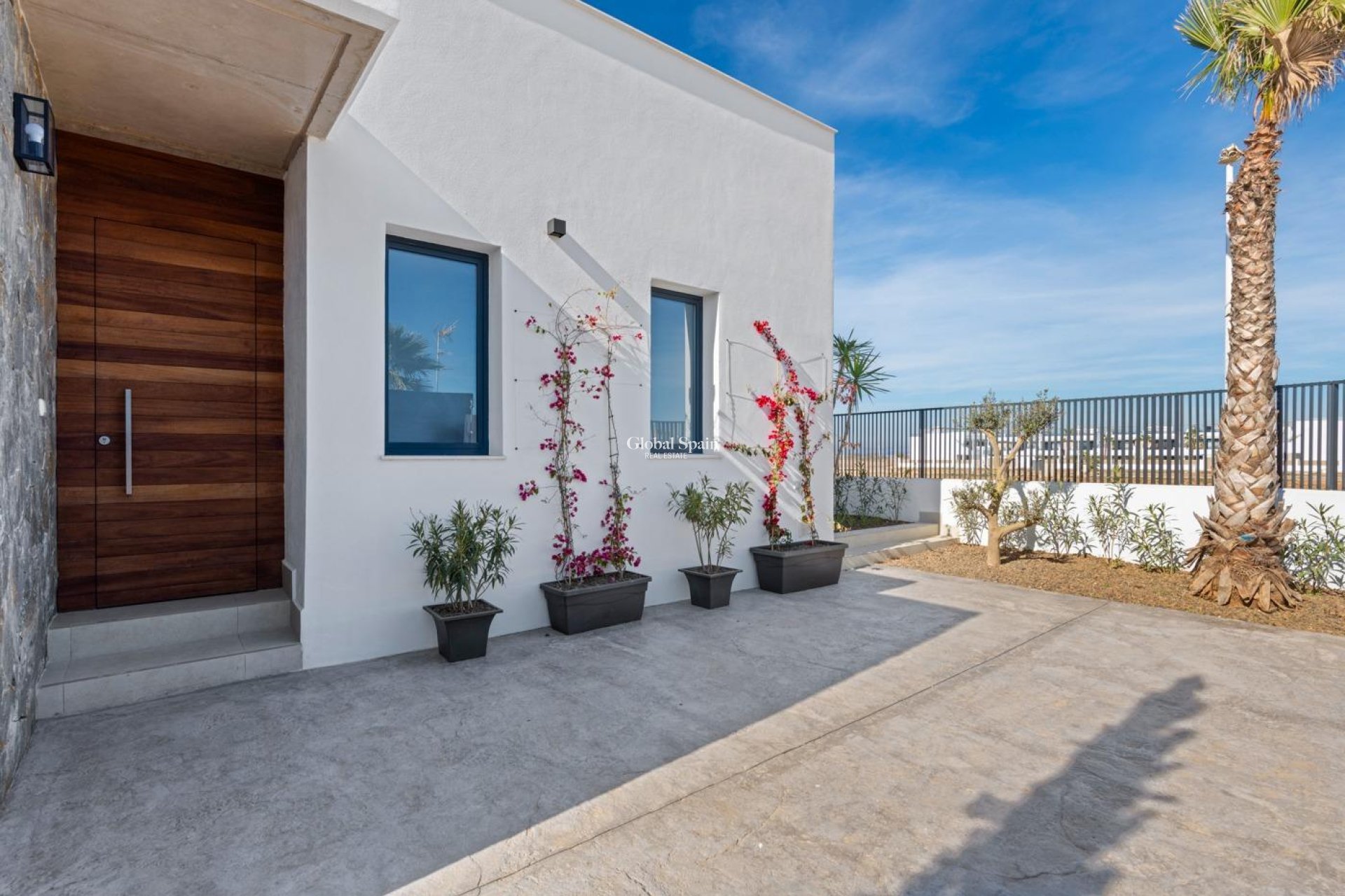 Nueva construcción  - Villa -
CARTAGENA - Mar de Cristal