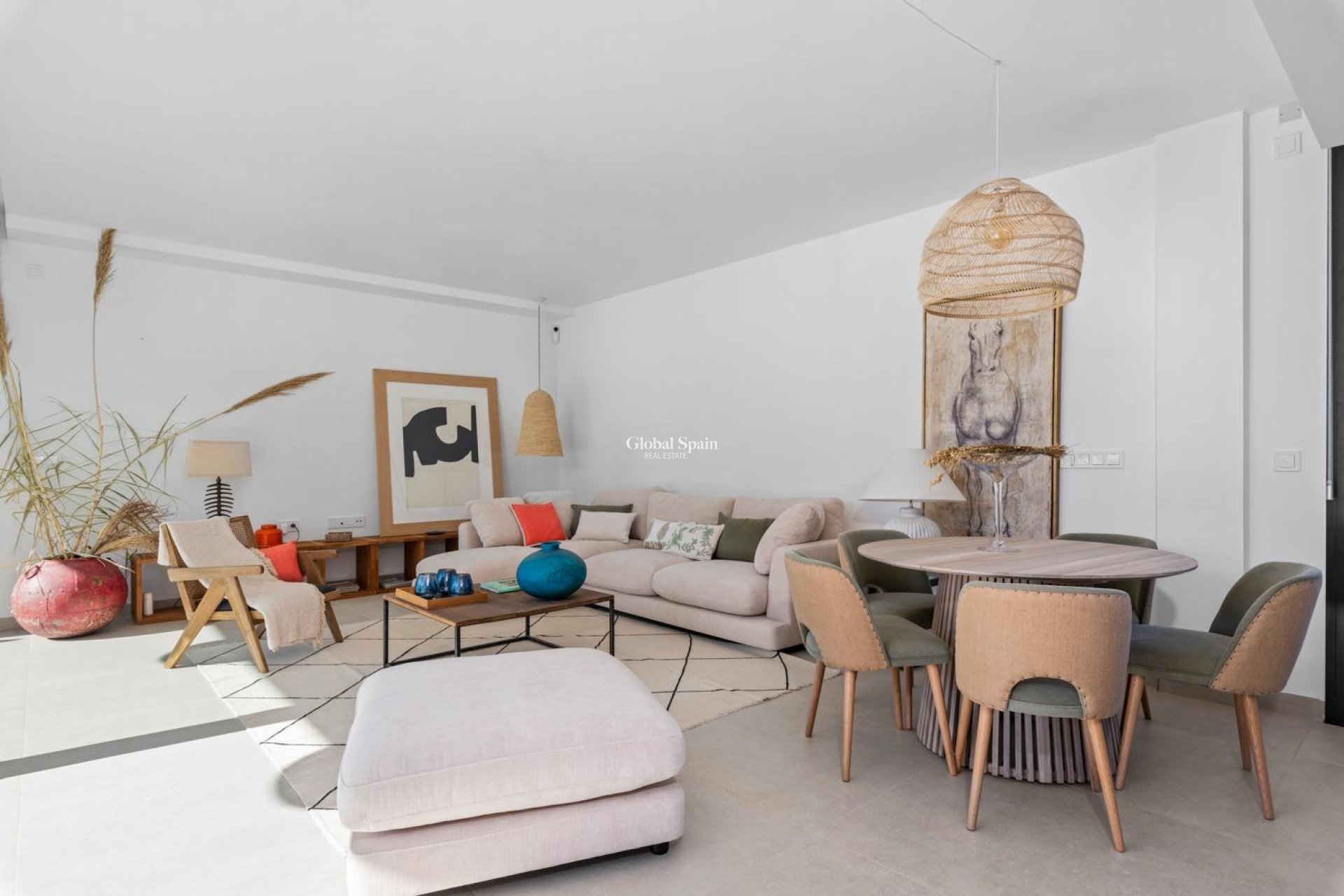 Nueva construcción  - Villa -
CARTAGENA - Mar de Cristal